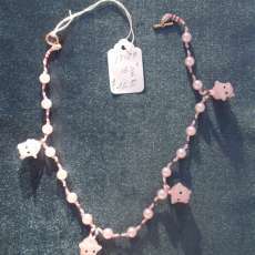 Piglet Necklace