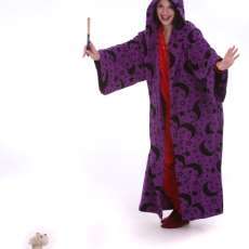 Wizard dressing gown or robe - fun nightwear
