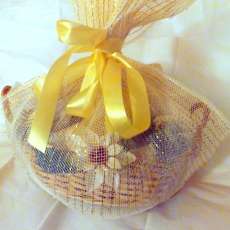 All Natural Handmade Bath and Body 14 pc Soap Gift Basket