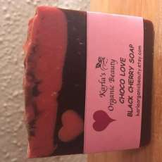 Valentine’s Choco Love Soap