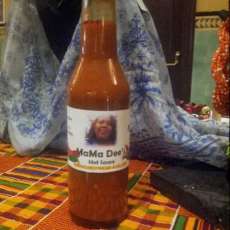 MaMa Dee's Hot Sauce 10oz