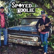 Spayed Koolie -- David and Neal signed photo