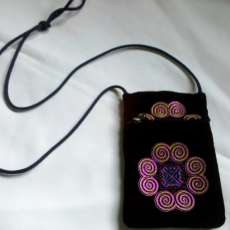 Hmong Embroidery Handbags