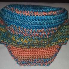 Handmade crochete hats