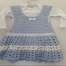 Baby Dress 12 M