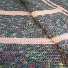 Baby/ Toddler  Blanket  Multicolored