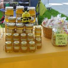 Mountain Valley Clover Honey 5.5 oz