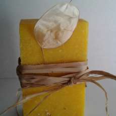 Island Citrus Soap Handmade