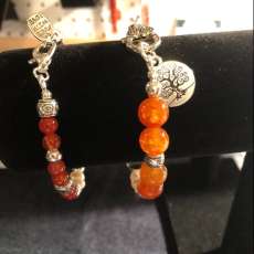 Chakra Charm Bracelets