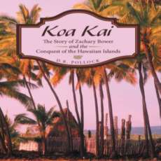 Koa Kai, Dust cover copy