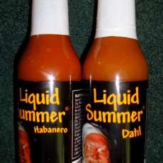 Liquid Summer Hot Sauce