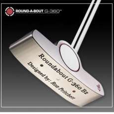 Round-A-Bout G-360 putter