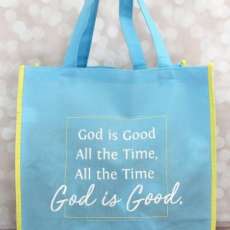 God is Good Tote bag