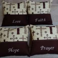 Prayer Pillows