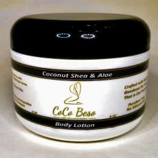 Coconut Shea & Aloe Body Lotion