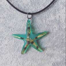 Sea Star necklace