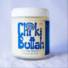 Chiki Buttah Whipped Body Butter - 8oz