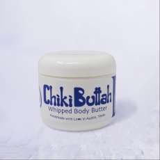 Chiki Buttah Whipped Body Butter - 2oz
