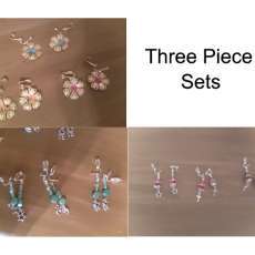 Clip On Earring Sets