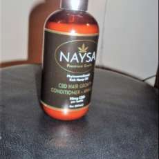 Naysa CBD Hair Growth Conditioner