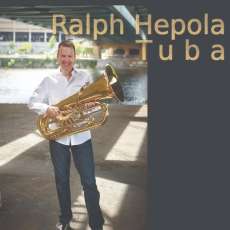Ralph Hepola – Tuba physical CD or digital downloads
