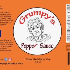 Grumpy's Pepper Sauce