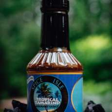 Spice Isle Sauces Tropical Tamarind Gourmet Sauce