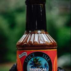 Spice Isle Sauces Tropical Heat Gourmet Sauce