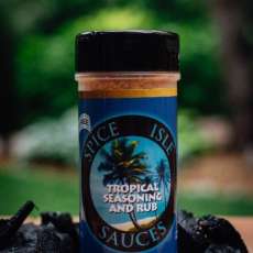 Spice Isle Sauce Tropical Seasoning & Rub