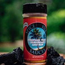 Spice Isle Tropical Heat Seasoning & Rub