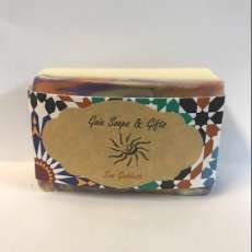 Sun Goddess Handcrafted Soap