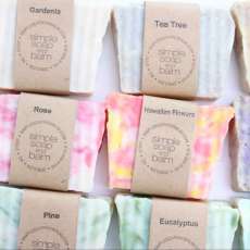 Handcrafted quality soap