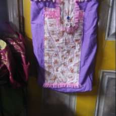 Fairy shopping bag