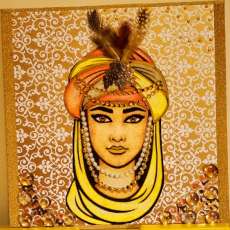 Indian Princess - Gold