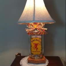 Fireball Lamp