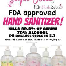 Supa Clean Hand Sanitizer and Hand Soap