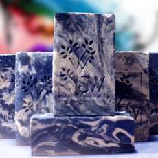 SheaWoman's Signature Clay Bar Soap