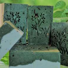 Peppermint Green Tea Clay Bar Soap