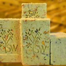 24 Karat Egyptian Musk Clay Bar Soap