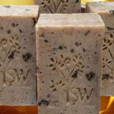 Amber Romance Clay Bar Soap
