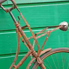 Rusty Bike