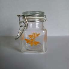 Mini Honey Jars & Mini Trinket Jars