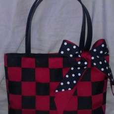 Mini-Ribbon Handbag
