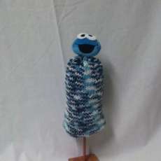 Cookie Monster Hat