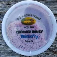 Creamed Honey