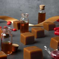 Cinnamon Candy Caramels