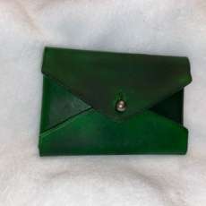 Leather Business card / credit card case