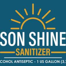 Son Shine Sanitizer - 2oz, 8oz, 16oz, Gallons - Made In USA