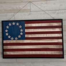 American Flag-Betsy Ross