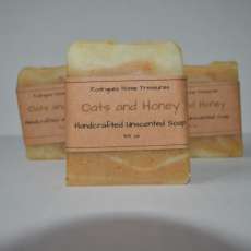 Oats and Honey Unscented Soap